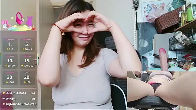 sallycui online show from 07/21/26, 01:19