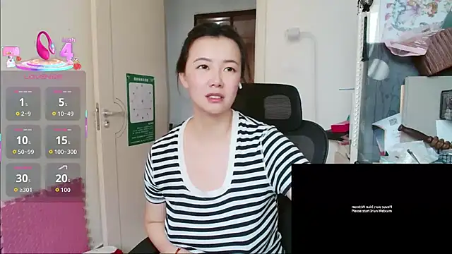 sallycui online show from 07/25/26, 06:44