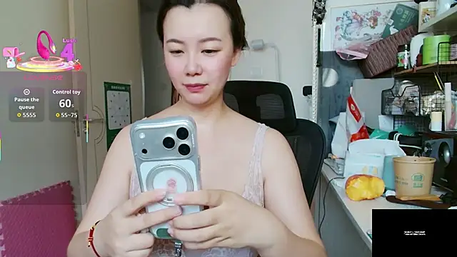 sallycui online show from 07/30/26, 11:04