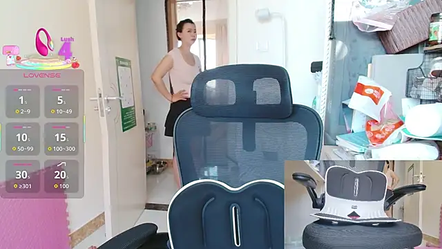 sallycui online show from 08/01/26, 11:58