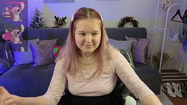 RoseThomas  online show from 01/09/26, 10:07