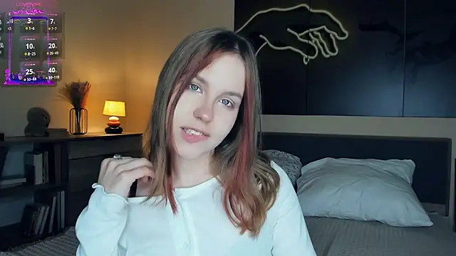 MaliaBourraine online show from 10/11/25, 09:19