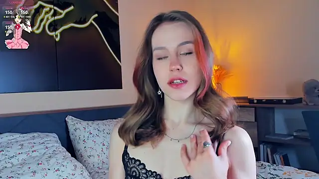 MaliaBourraine online show from 03/16/26, 07:23