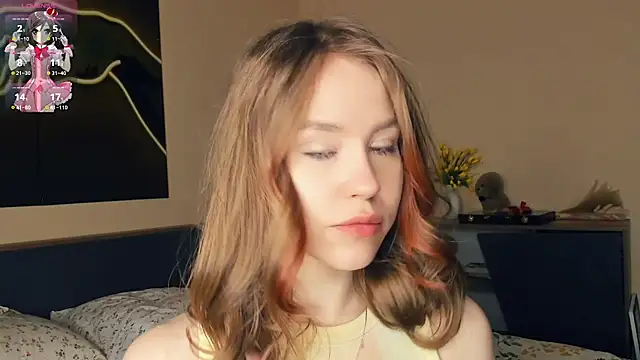 MaliaBourraine online show from 03/28/26, 07:08