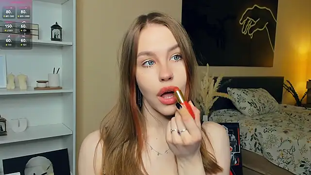 MaliaBourraine online show from 05/04/26, 07:48