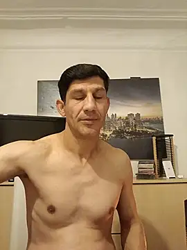 Casianantoonnio online show from 12/05/25, 05:20