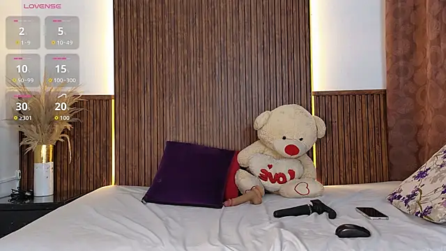 Snapshot of tifanny_doll01 chatting on 06/18/26, 01:48 tifanny doll01 online show from 06/18/26, 01:48