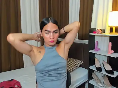 Sedictive Samantha online show from 10/19/25, 01:23