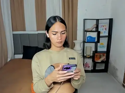 Sedictive Samantha online show from 01/16/26, 05:28