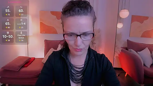 Irene Marlow online show from 10/19/25, 01:34