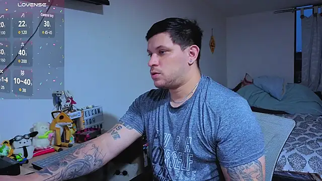 ryden 01 online show from 12/18/25, 10:49