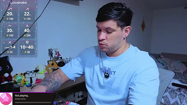 ryden 01 online show from 12/19/25, 11:34