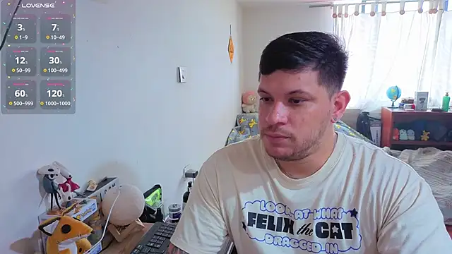 ryden 01 online show from 01/10/26, 04:31