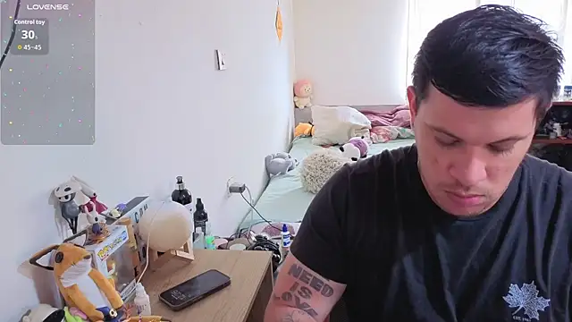 ryden 01 online show from 02/08/26, 05:27