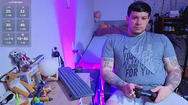 ryden 01 online show from 02/12/26, 11:55