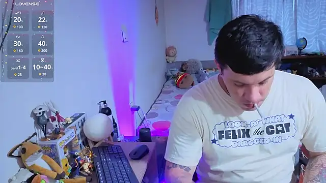 ryden 01 online show from 02/18/26, 10:50