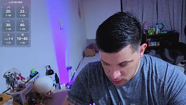 ryden 01 online show from 03/01/26, 01:18