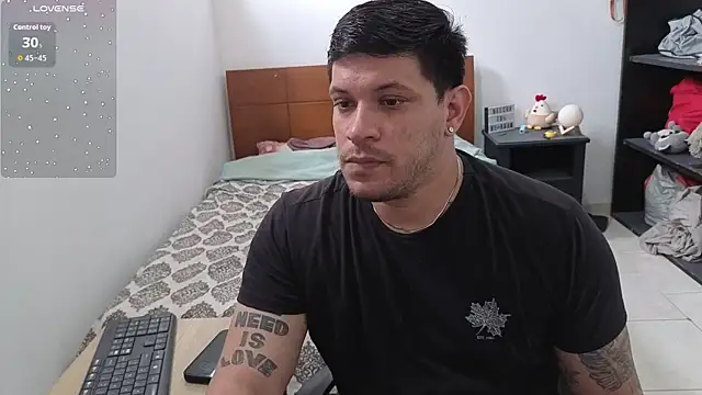 ryden 01 online show from 04/03/26, 02:04