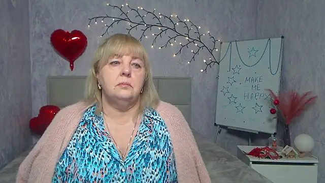 MilenaWedxy online show from 01/16/26, 06:39