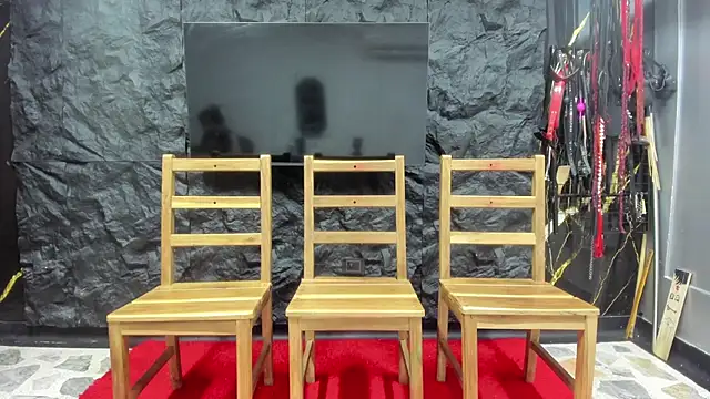 BDSM Vantablack    online show from 02/28/26, 12:28