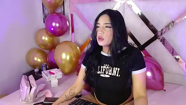 ladymooncs online show from 01/13/26, 04:40