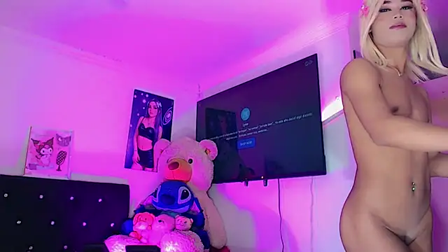 DaliaBacil25 online show from 02/11/26, 11:10