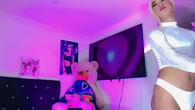 DaliaBacil25 online show from 02/16/26, 02:07