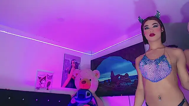 DaliaBacil25 online show from 04/10/26, 01:22