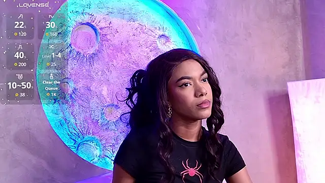 Snapshot of Stellaciel_ chatting on 10/01/25, 10:16 Stellaciel online show from 10/01/25, 10:16