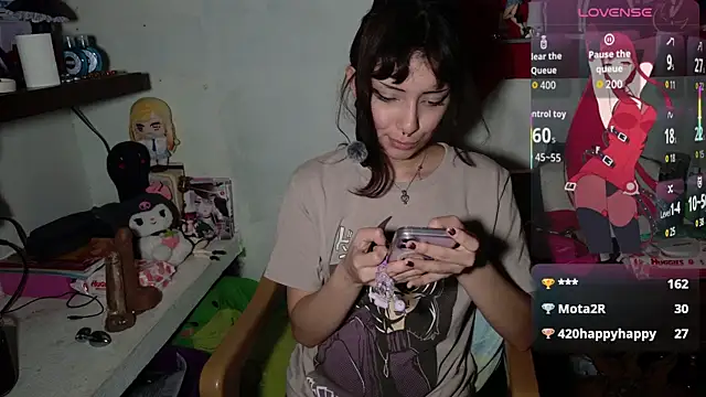 Snapshot of Valentina_Bailecito chatting on 07/05/26, 04:19 Valentina Bailecito online show from 07/05/26, 04:19