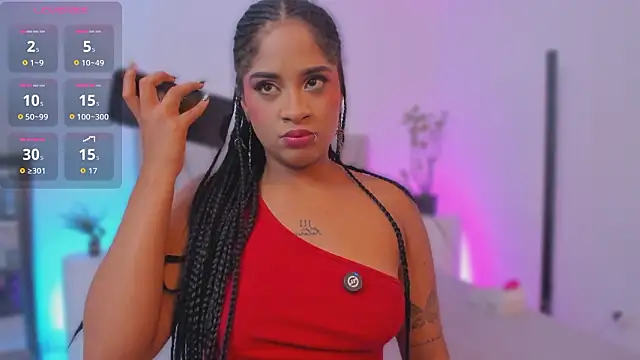 camilafoox7 online show from 03/19/26, 04:16