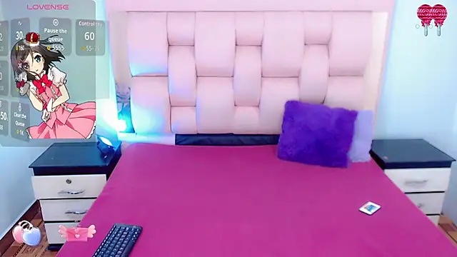 AdharaDaboin online show from 10/05/25, 02:15