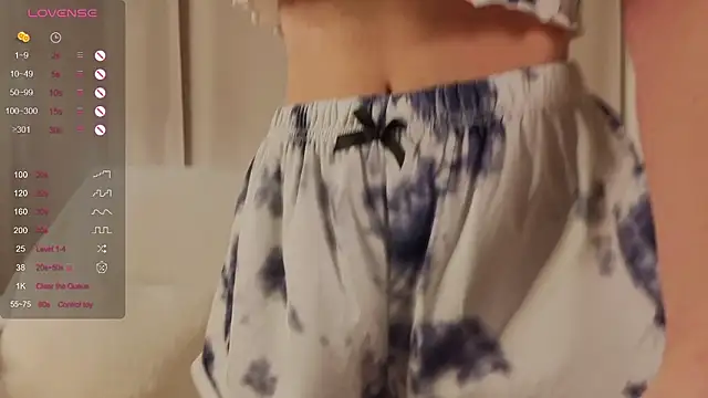 blooming rosee online show from 02/20/26, 10:32