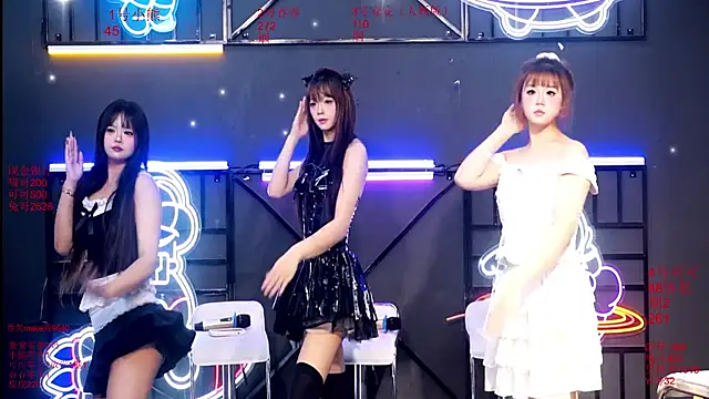 Shinygirls 777 online show from 10/04/25, 12:52