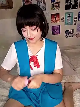lucianasama online show from 10/10/25, 03:05