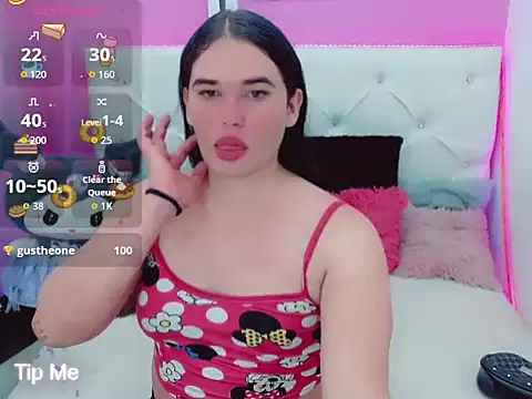 x daniiela x online show from 11/21/25, 04:05