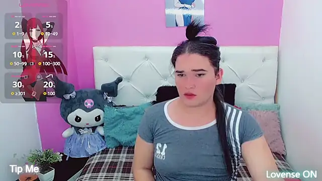 x daniiela x online show from 11/24/25, 05:34