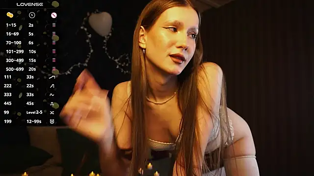 babyy gloria online show from 02/15/26, 04:25