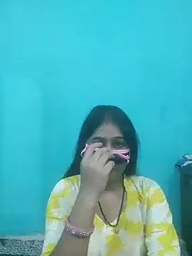 Cute-Charvii online show from 12/03/25, 05:37