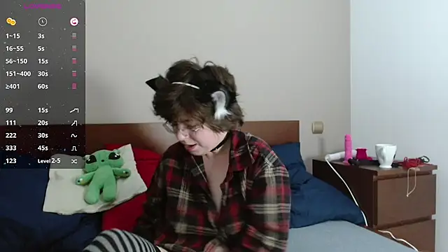 HardNerdVoid online show from 11/27/25, 08:22