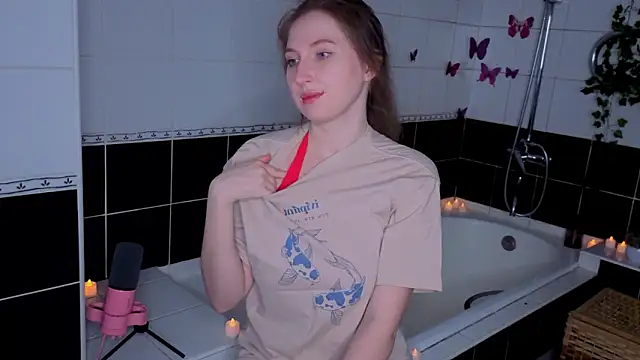 DaliaRadtke online show from 01/18/26, 08:23