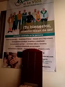 ANDREA-10  online show from 01/10/26, 01:57