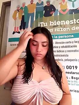 ANDREA-10  online show from 03/14/26, 02:44