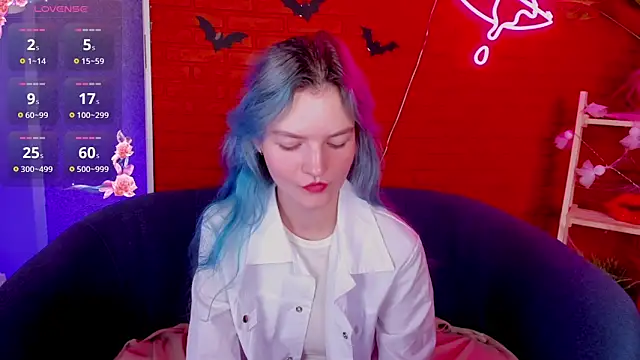 Lika Sky online show from 10/24/25, 11:17