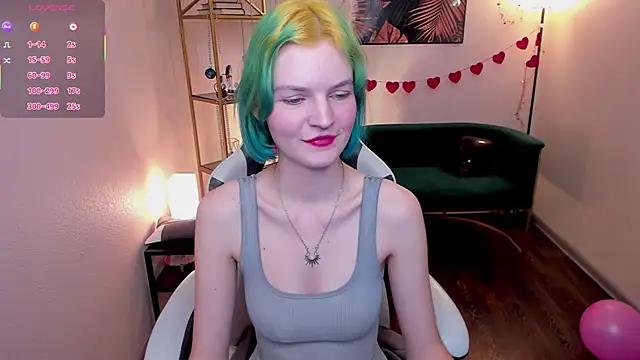 Lika Sky online show from 02/13/26, 04:03