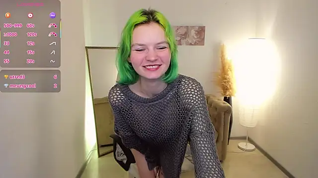 Lika Sky online show from 04/12/26, 11:15