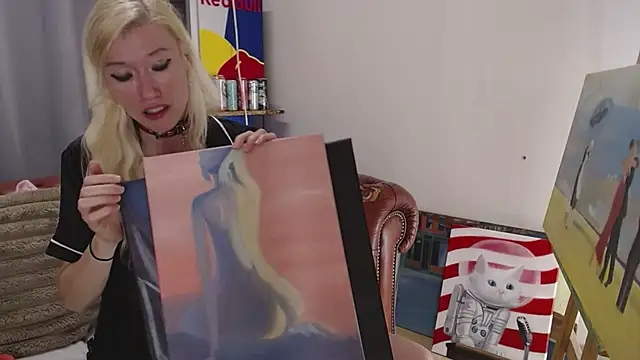 GirlFeetQueen online show from 10/03/25, 01:02