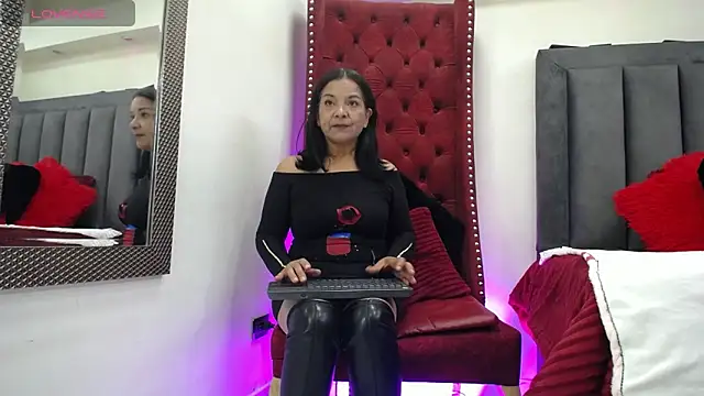 EvaGoddess  online show from 01/31/26, 07:56