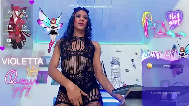 violettath online show from 03/15/26, 12:27