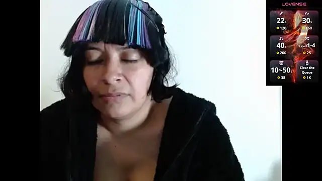 Acelinrose online show from 10/03/25, 11:35